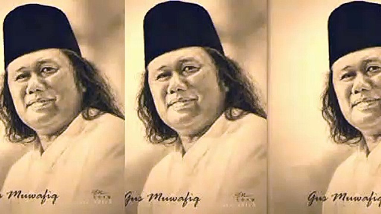 Gus Muwwafiq || Sholawat AsyGhil Terbaru