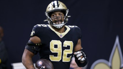 NFL Headlines 6/16: Saints DE Marcus Davenport Has Part Of Pinky Amputated