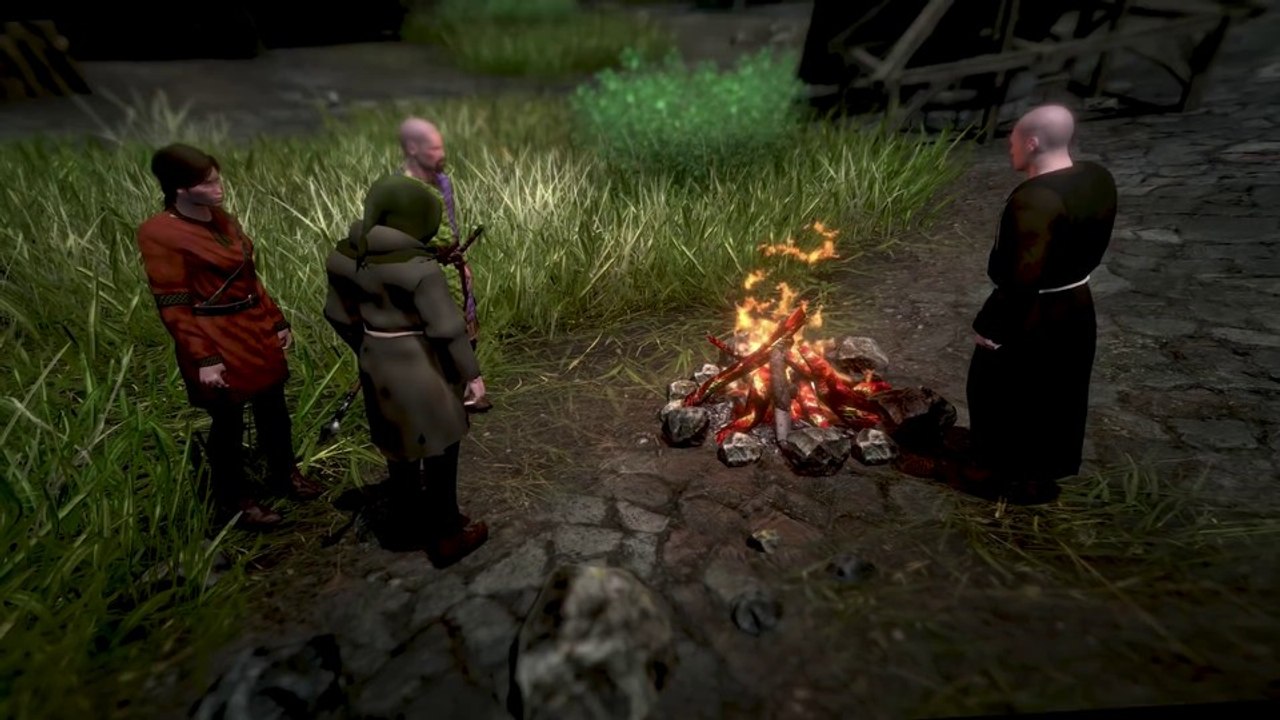 Siege Survival Gloria Victis - Trailer zeigt, wie gnadenlos eine Belagerung ist