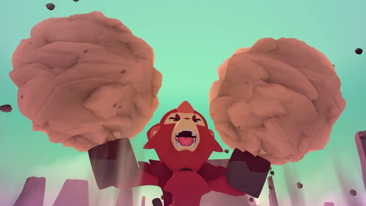 Temtem - Mythische Monster fangt ihr im Pokémon-like mit einem spannenden MMO-Twist