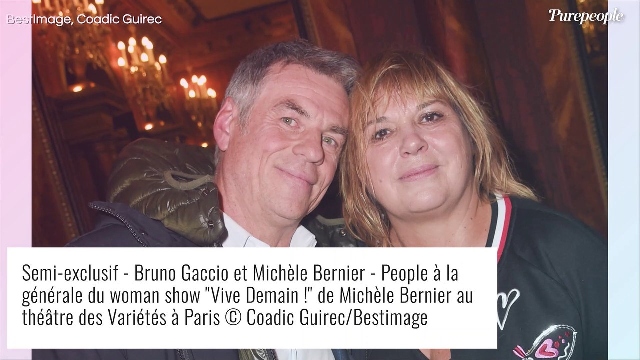 Michèle Bernier quittée par Bruno Gaccio alors qu'elle était enceinte : comment elle a surmonté cette épreuve