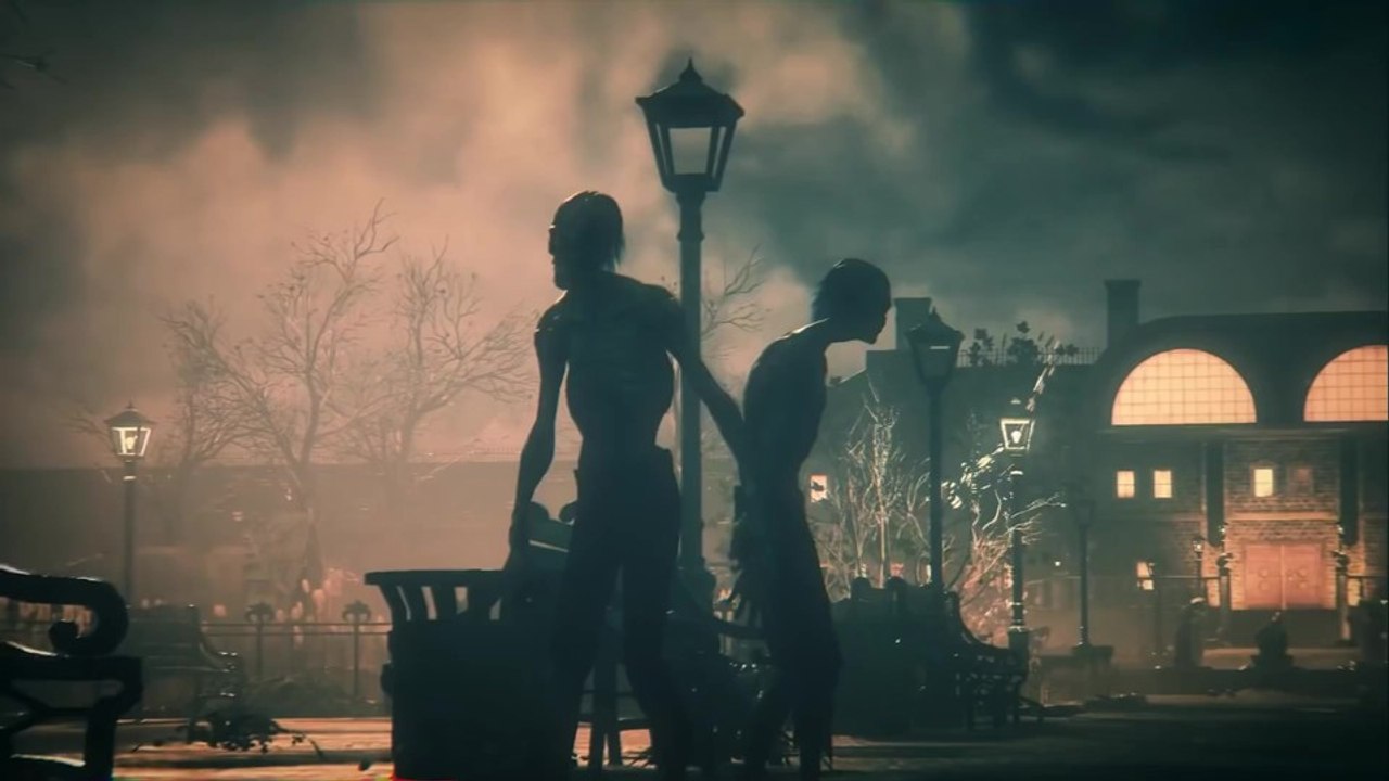 The house of the dead: remake - erste szenen aus dem rail-shooter