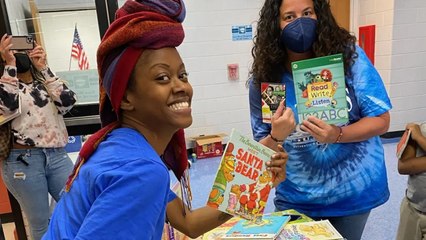 New Jersey Family Is Bringing Their Free Bookstore On The Road