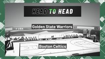 Golden State Warriors At Boston Celtics: Moneyline, Game 6, June 16, 2022