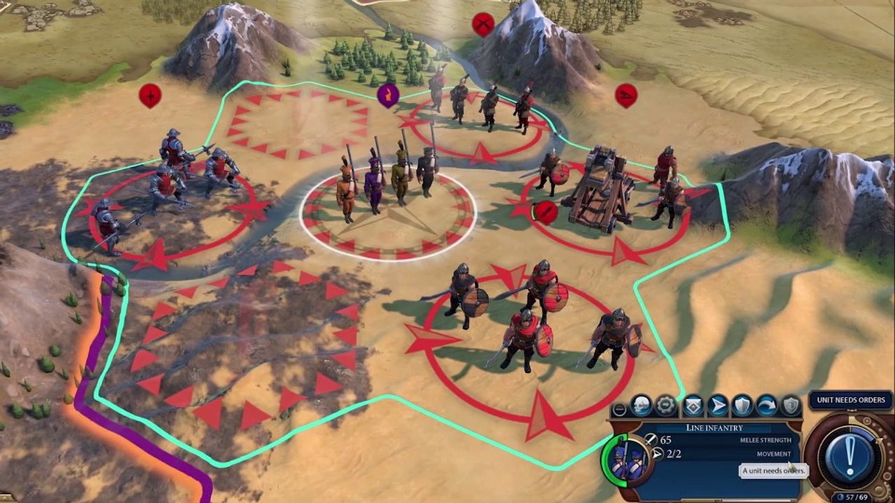 Civilization 6 - April-Update bringt drei neue Einheiten & erfüllt Fan-Wunsch