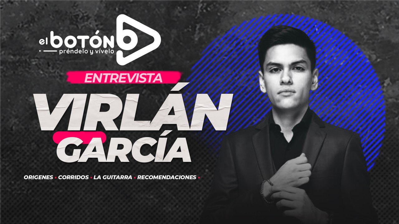 Entrevista con Virlán García: la guitarra que afinó el diablo