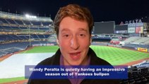 Wandy Peralta Quietly Putting Together Solid Season in Yankees Bullpen