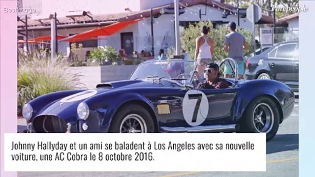 Johnny Hallyday : ses fans célèbrent son 79ème anniversaire, sa tombe magnifiquement décorée