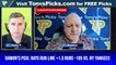 Game Day Picks Show Live Expert MLB Picks - Predictions, Tonys Picks 6/16/2022
