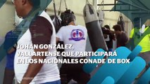 Johan González, Vallartense en los nacionales CONADE | CPS Noticias Puerto Vallarta