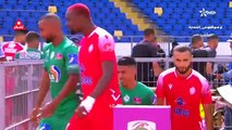 ملخص مباراة الرجاء والوداد 2-0 ديربي الدار البيضاء