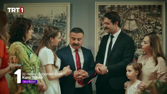 Kara Tahta 10.Bölüm Fragmani