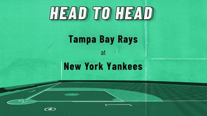 Tampa Bay Rays At New York Yankees: Moneyline, June 16, 2022