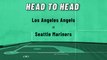 Los Angeles Angels At Seattle Mariners: Moneyline, June 16, 2022