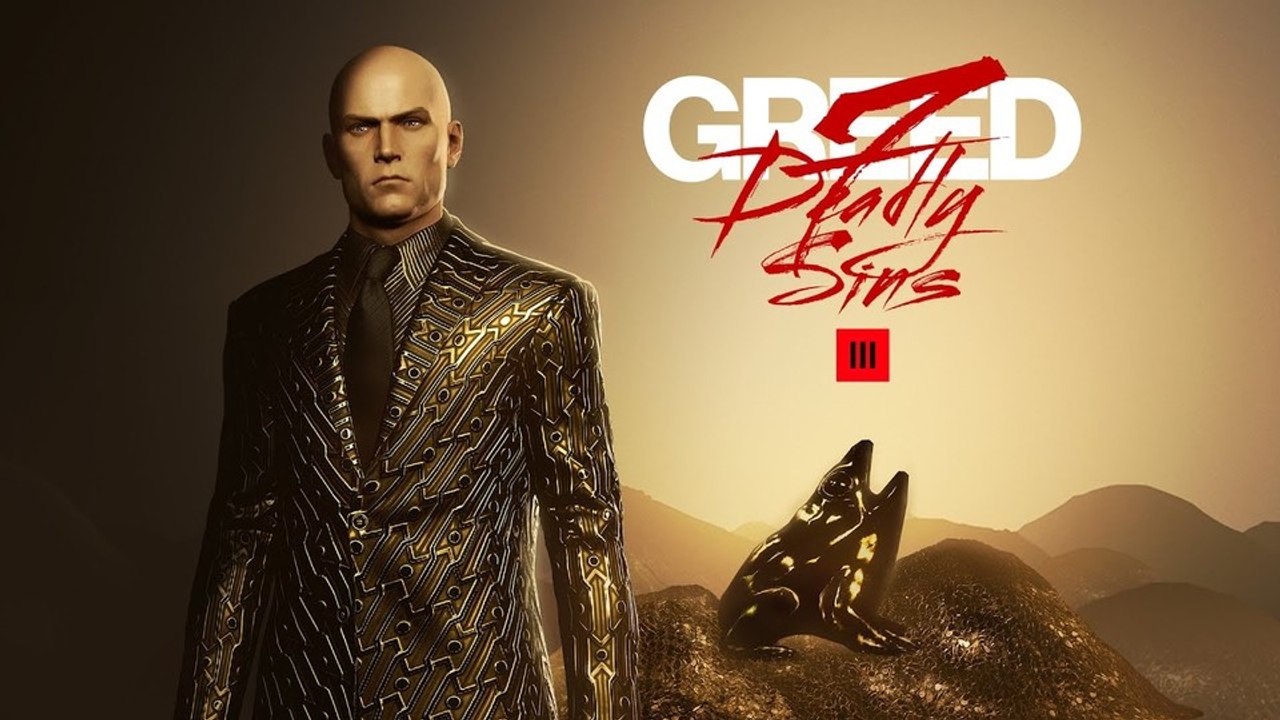 Hitman 3: Seven Deadly Sins - Trailer kündigt neuen DLC für März 2021 an