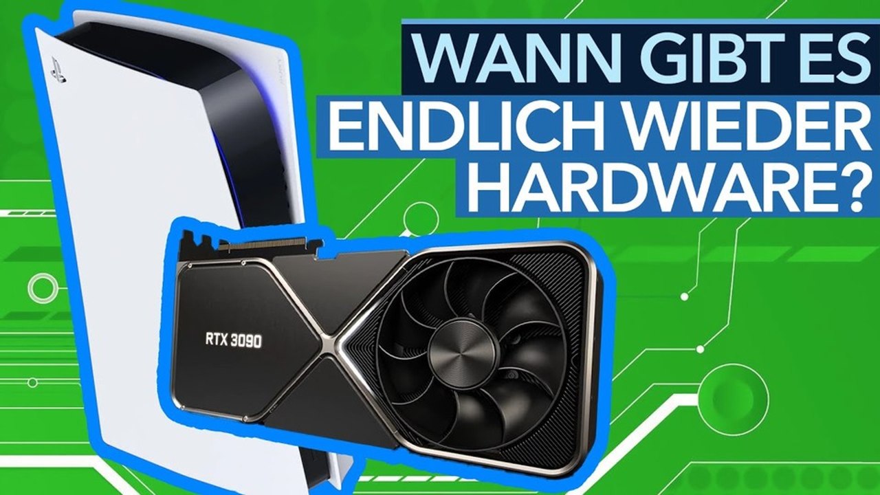 Die wahren gründe für die hardware-knappheit