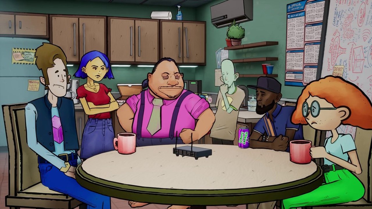 3 out of 10: Season Two - Trailer zum brandneuen Epic-Gratis-Spiel