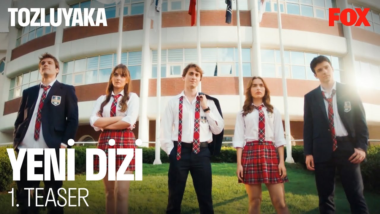 Tozluyaka Yakında FOX'ta!