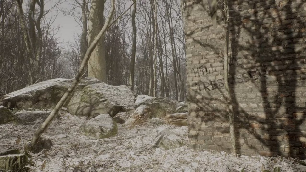 Abandoned - Horror-Survival-Shooter mit Fokus auf Realismus angekündigt