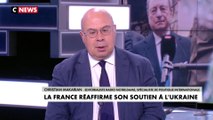 Christian Makarian sur Klaus Iohannis : «Il permet à Macron de montrer que l’Europe de l’est est associée à l’ensemble de ce déplacement»