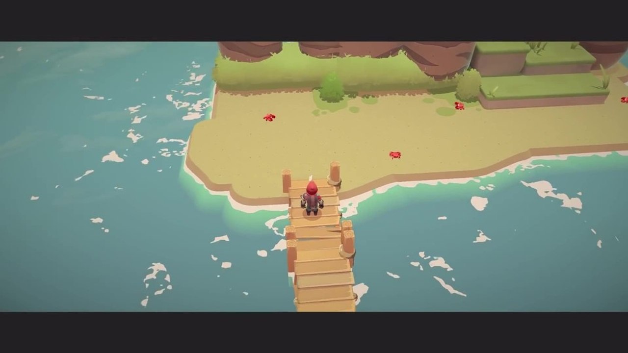 The Lightbringer - Ankündigung-Trailer erinnert an Zelda-Spiele