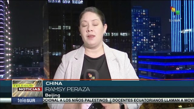 China instó al BRICS a coordinar acciones para preservar la seguridad global