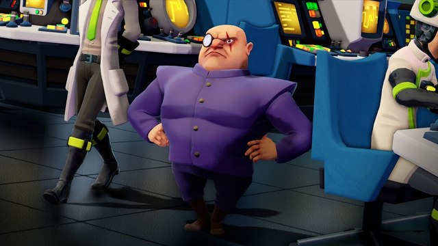 Evil Genius 2: Neuer Trailer zeigt, wie ihr als Superschurke Aufbau-Strategie betreibt