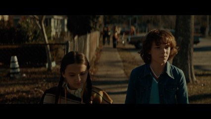 Gwen Tries To Make Finney Say The Grabber's Name In Black Phone