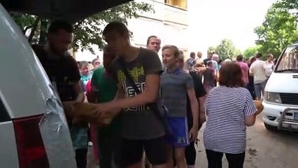 Война в Украине: день  113-й