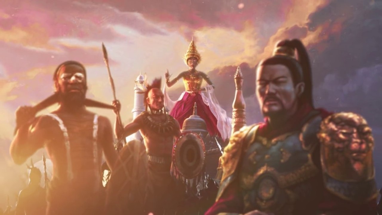 Europa Universalis 4 - Neuer Trailer zu Leviathan zeigt, wie die Geschichte im DLC weitergeht