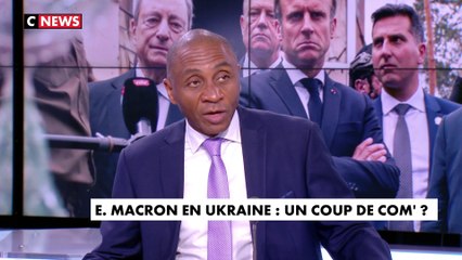 Jean-Claude Beaujour sur la conférence de presse à Kiev : «Là il y a renforcement au sein de la maison Europe»