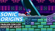 Sonic Origins - Modos de juego