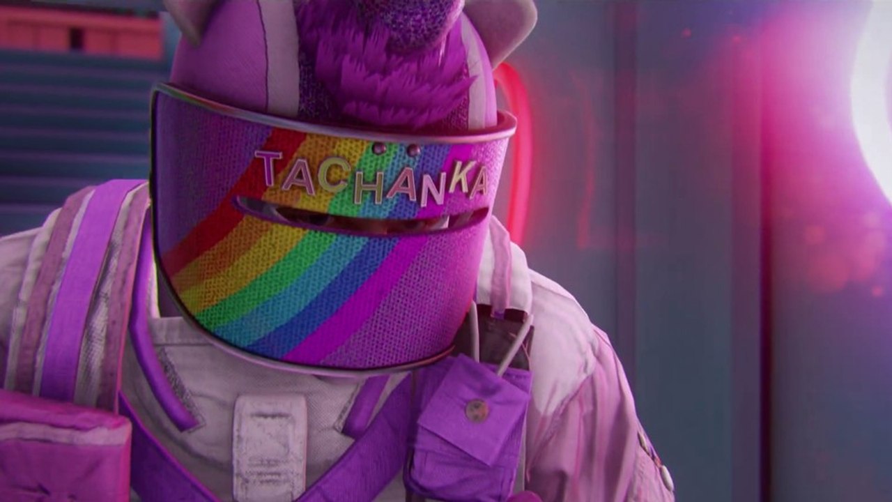 Rainbow Six Siege mit Einhörnern: 'Rainbow is Magic'-Event kehrt im Trailer zurück