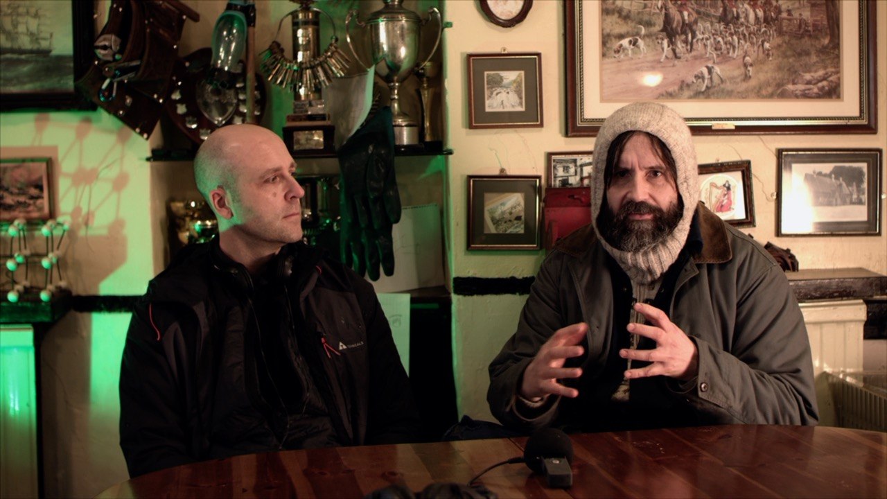 Brian and Charles Chris Hayward and David Earl Interview