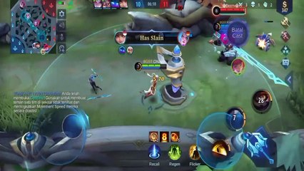 Vale build tersakit 2022 |MLBB