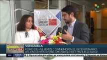 Venezuela conmemora bicentenario del encuentro entre Simón Bolívar y Manuela Sáenz