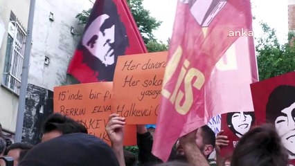 Berkin Elvan vurulduğu sokakta anıldı