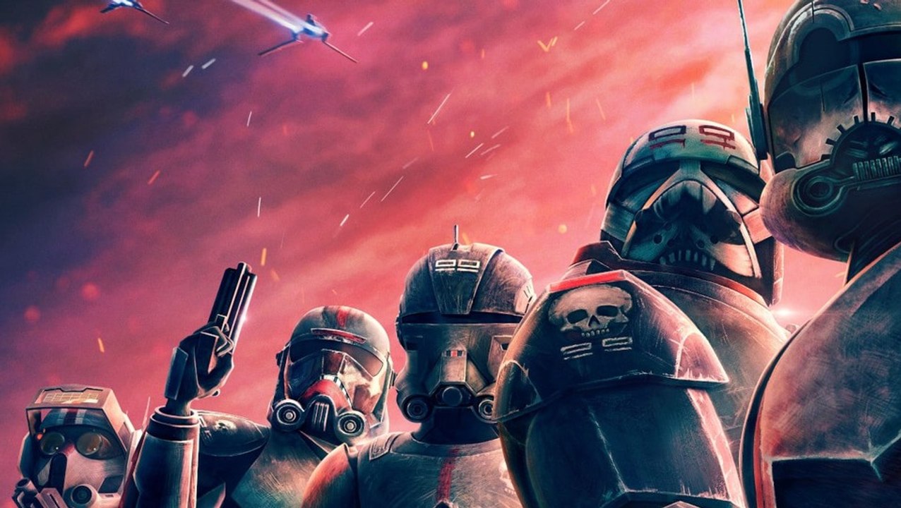 The Bad Batch: Neue Star-Wars-Serie verknüpft sich im Trailer mit Rogue One & The Mandalorian