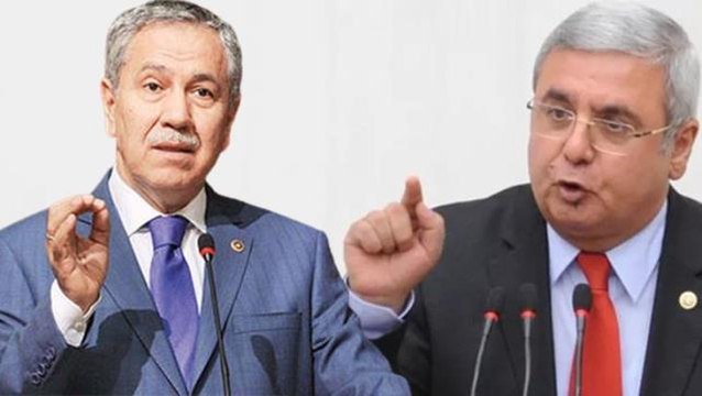 AK Partili isimden Kral çıplak demenin zamanı diyen Bülent Arınç'a tepki: İsmini bile duymak istemiyoruz, artık yeter