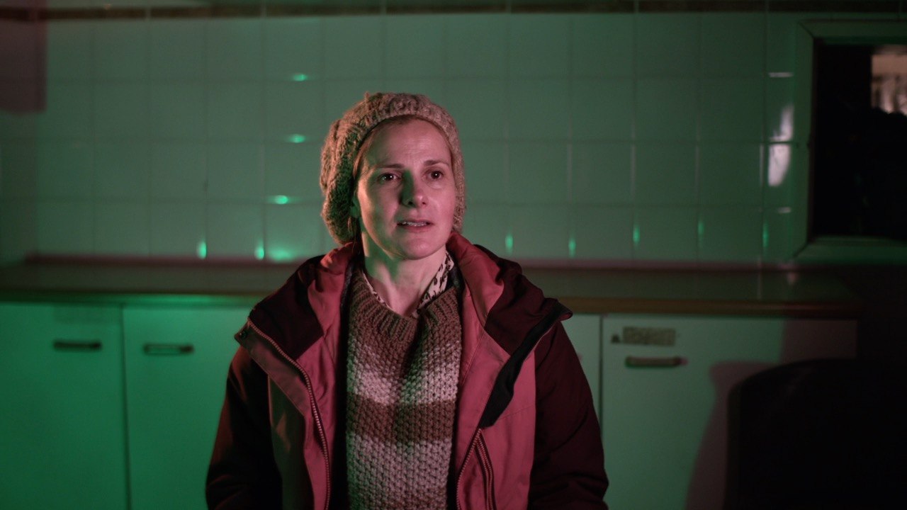 Brian and Charles Louise Brealey Interview