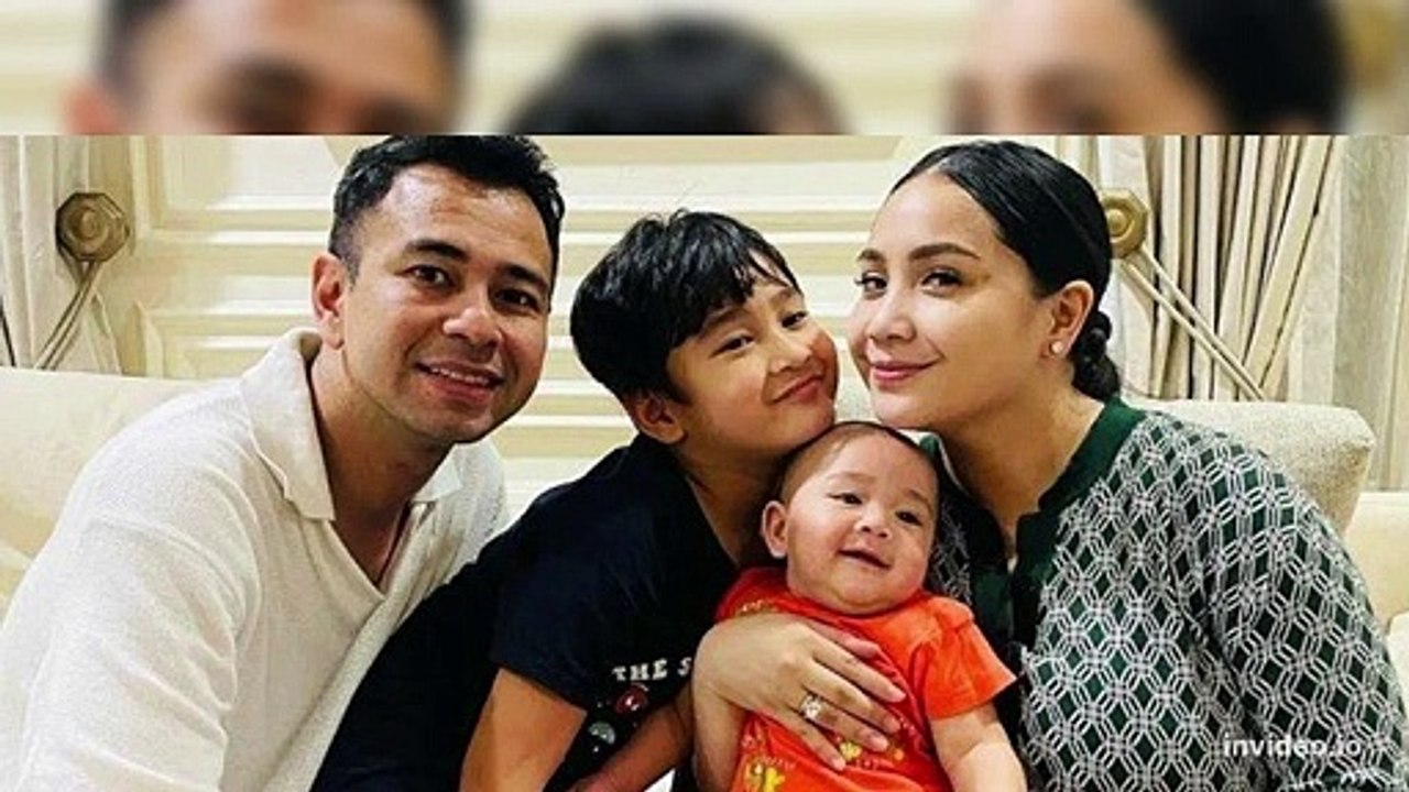 HEBOH RAFI AHMAD CALON PRESIDEN 2024