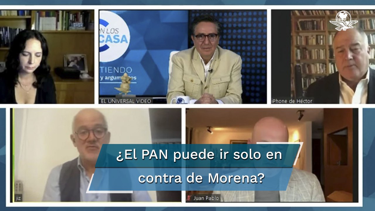 México entre corcholatas, Alito Moreno y la flaca caballada opositora