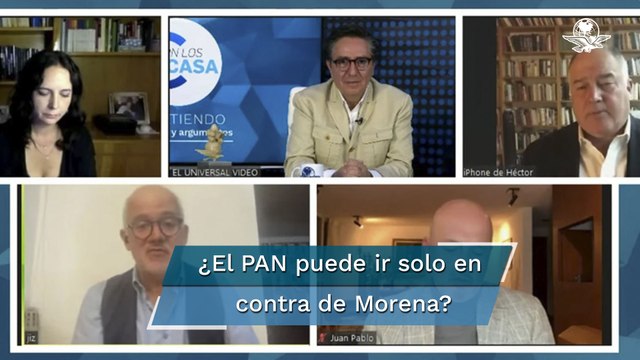 México entre corcholatas, Alito Moreno y la flaca caballada opositora