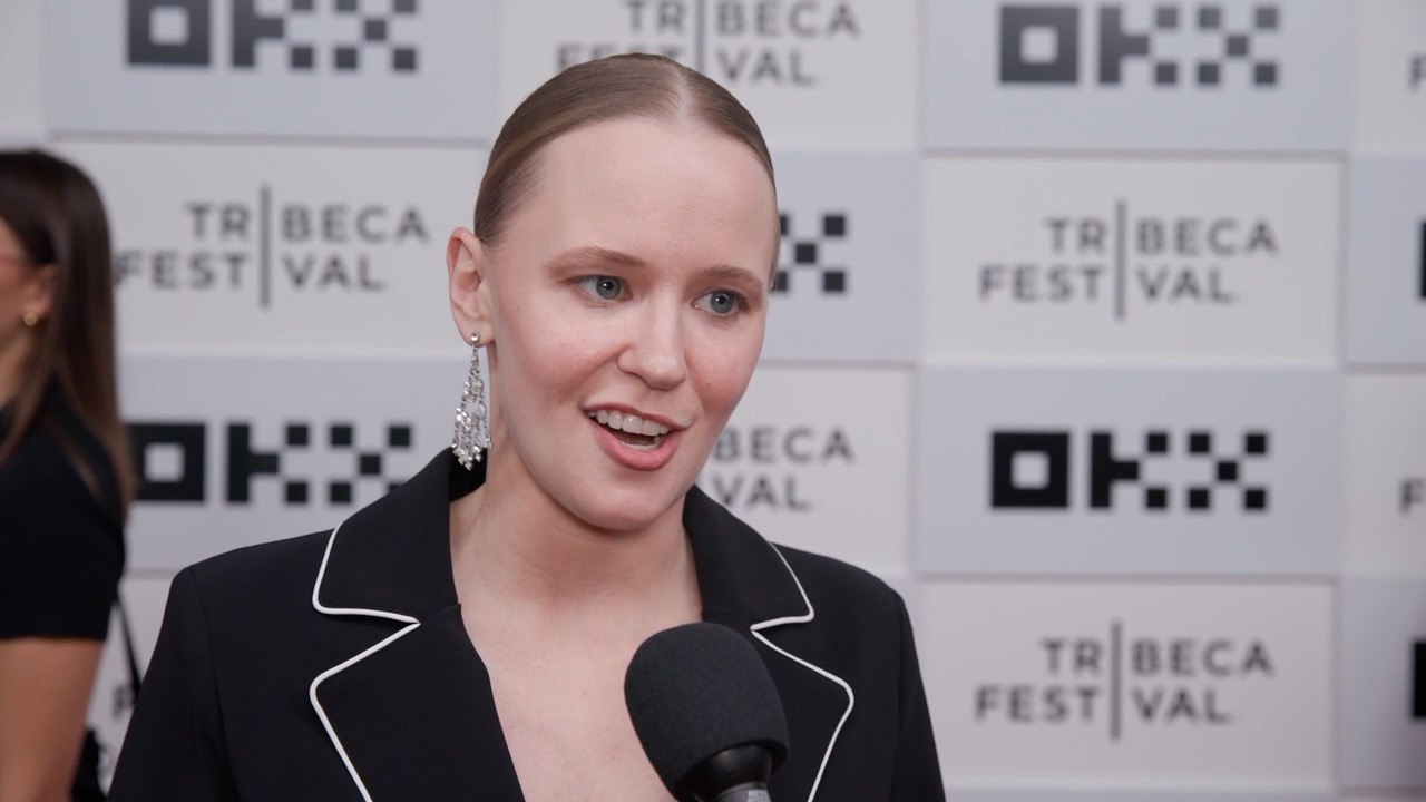 Cha Cha Real Smooth Kelly O’sullivan Premiere Interview