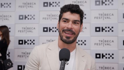 Cha Cha Real Smooth Raúl Castillo Premiere Interview