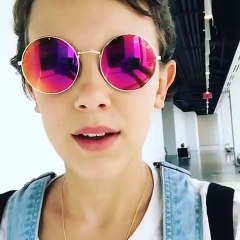 Millie Bobby Brown searching for Will_480p