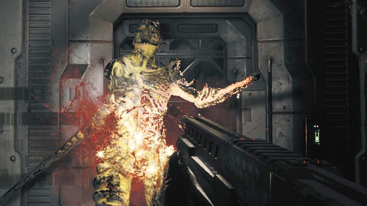 Gameplay aus quantum error macht dead-space-fans hoffnung