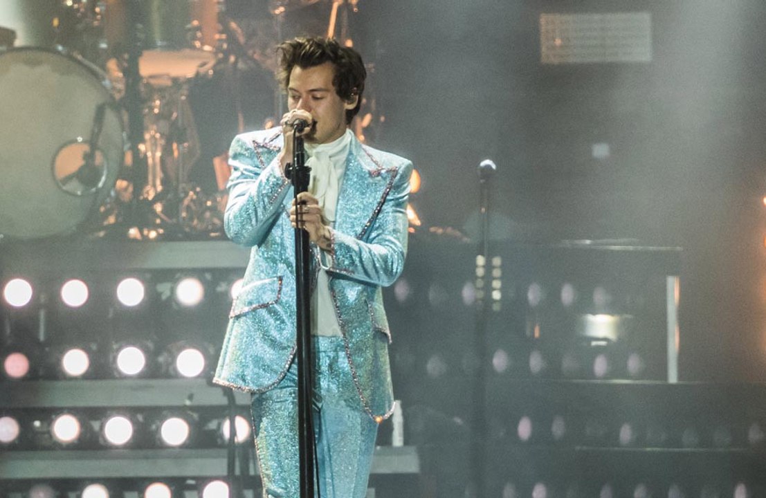 Harry Styles' teacher reveals what he was REALLY like at school!