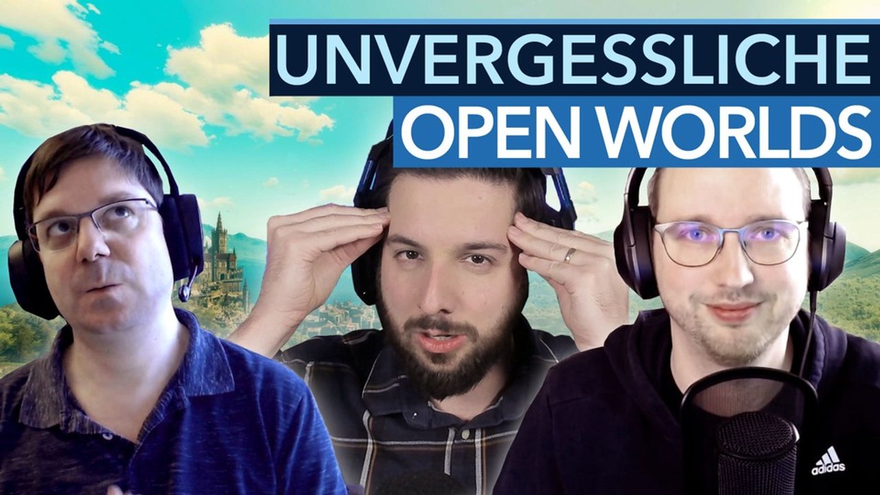 Diese Open Worlds haben uns richtig umgehauen, euch auch? - Unsere coolsten Erlebnisse in Witcher, No Man's Sky & mehr