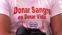 Estelí realiza jornada voluntaria de donación de sangre